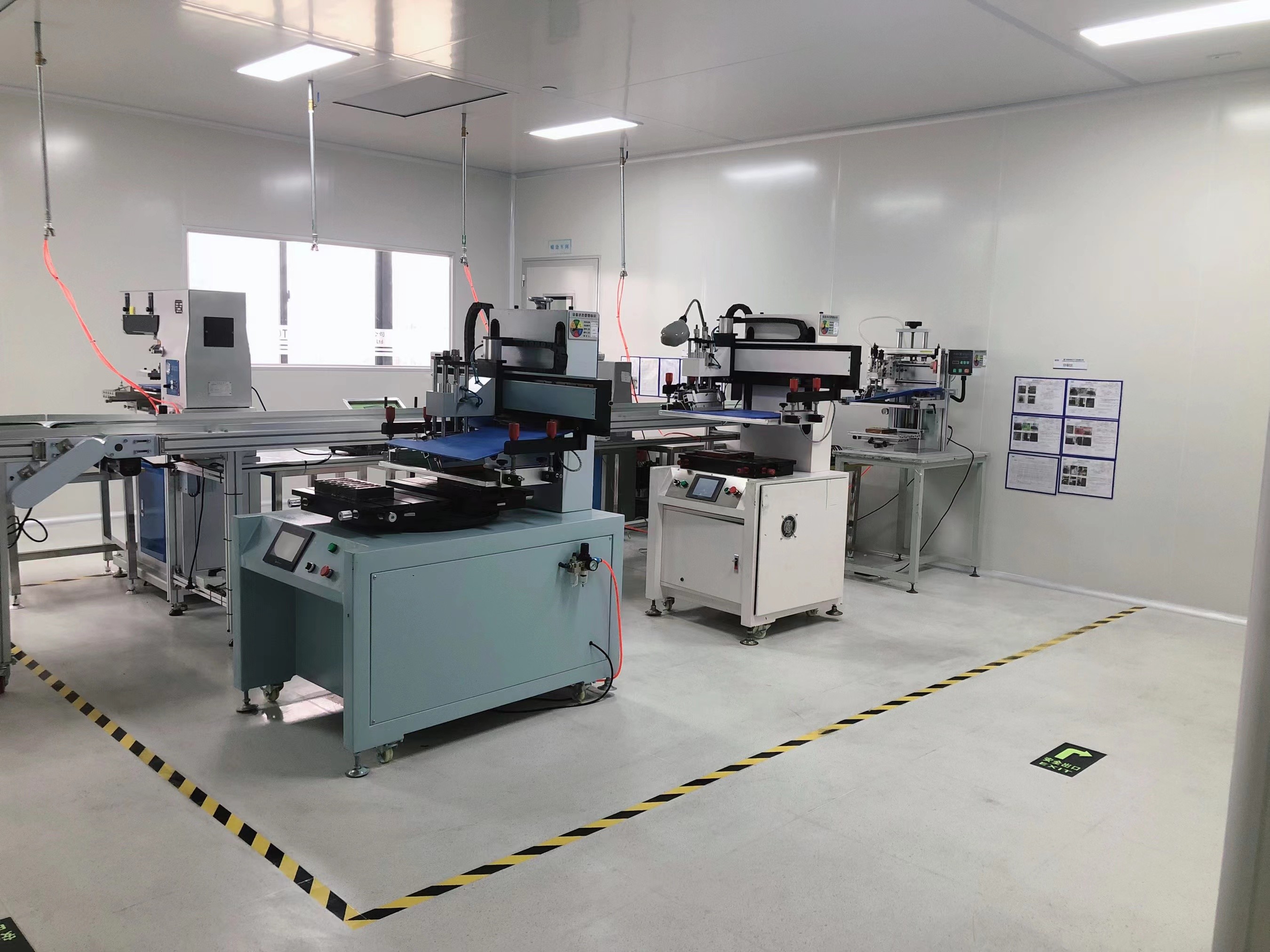 China Xiamen OTI Electronic Industry Co., Ltd. company profile