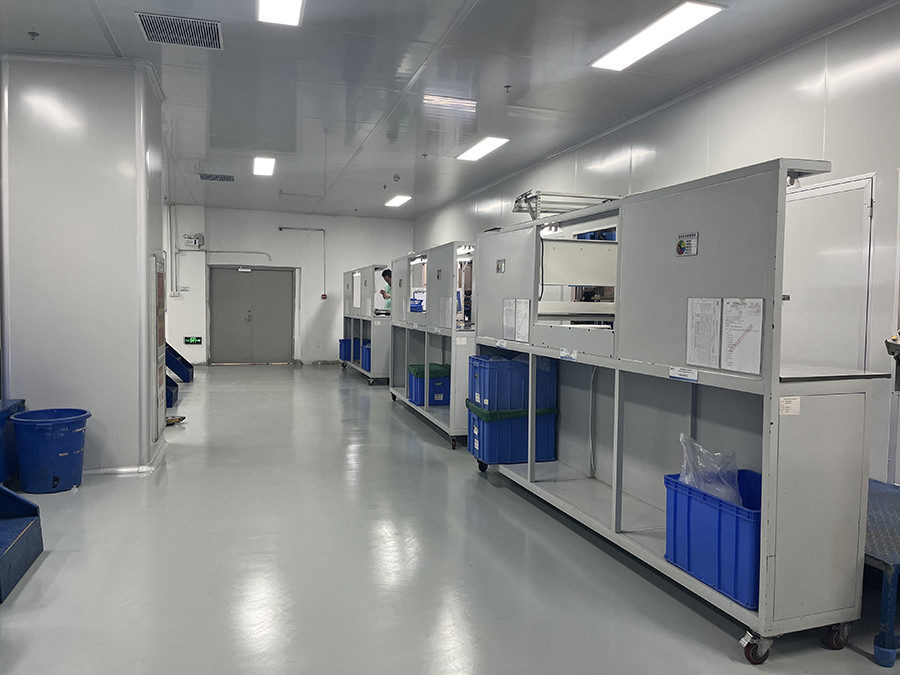 China Xiamen OTI Electronic Industry Co., Ltd. company profile