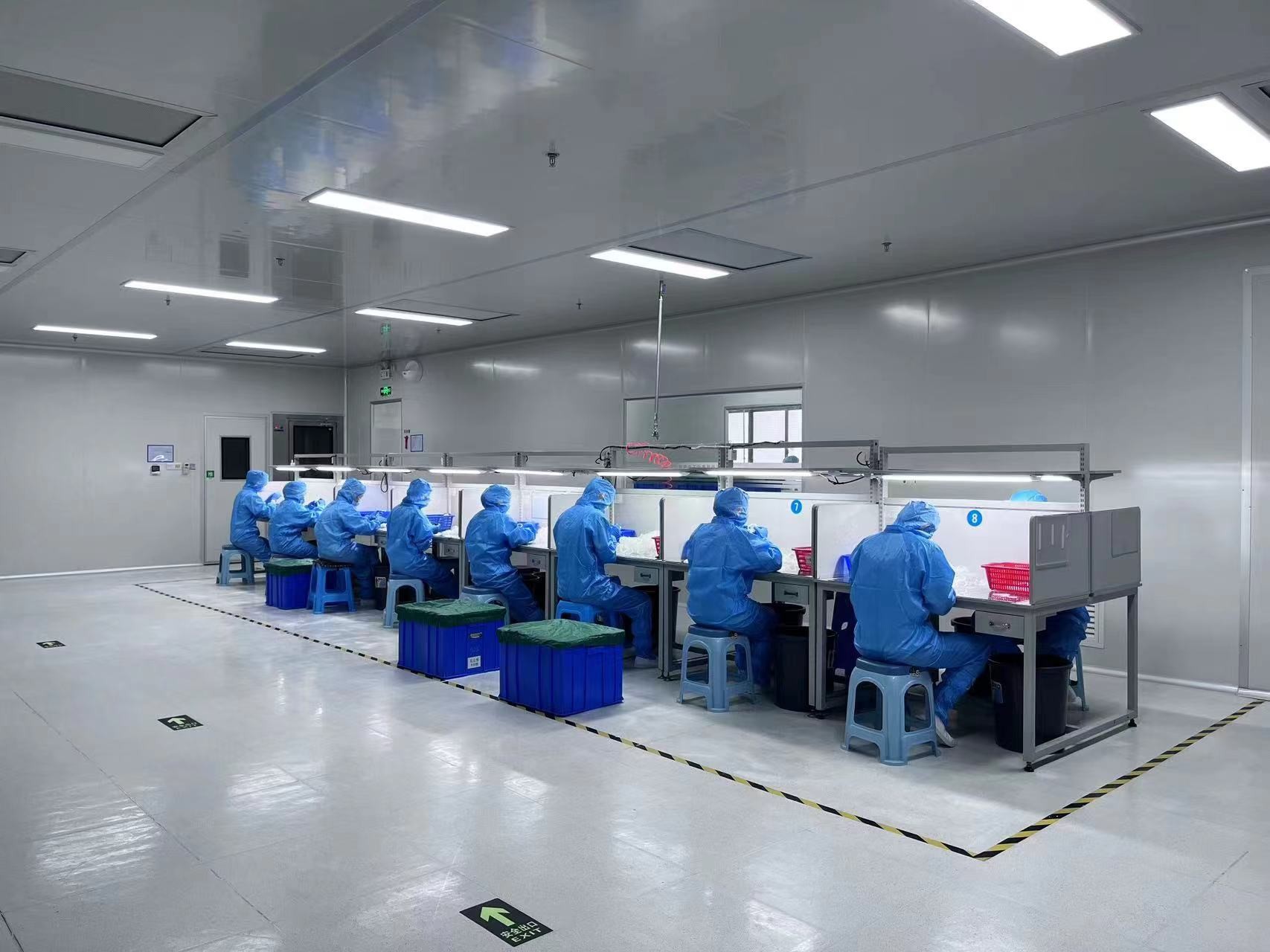 China Xiamen OTI Electronic Industry Co., Ltd. company profile