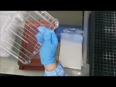 高透明度ディスプレイのためのフィルム保護