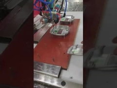 PU泡ガスケット配送機