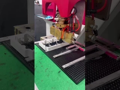 PU泡ガスケット配送機