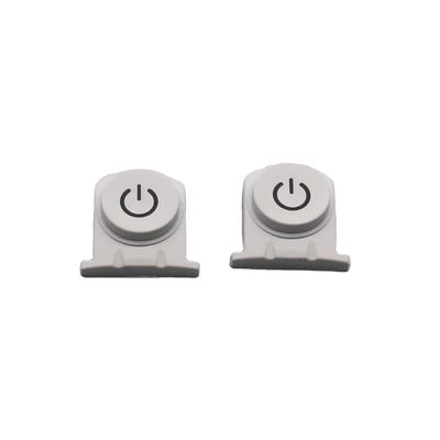 Silicone Control On Off Push Button Desk Lamp Switch Keypad