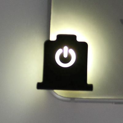Silicone Control On Off Push Button Desk Lamp Switch Keypad