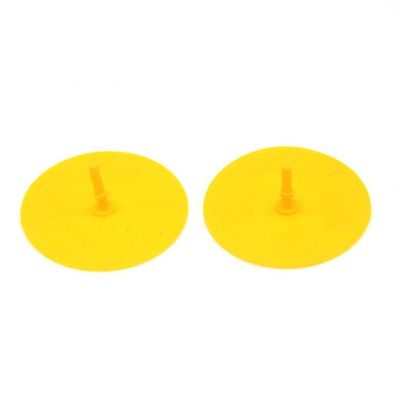 Custom Wafer Type Plate Check Mini Silicone Valve Compressor Valve Plate