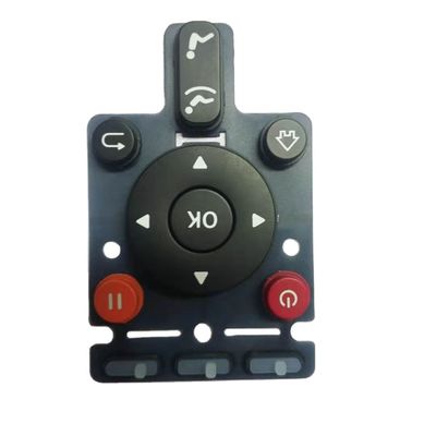 マッサージチェア シリコンキーマット キーボード ボタン カスタムカラーキーキャップ