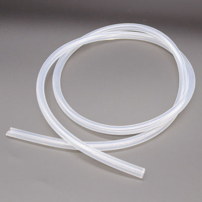 Medical Grade Silicone Rubber Tube 0.6mm-50mm OD