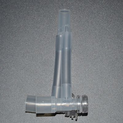 Processing Service Moulding Medical Grade Silicone Rubber Y-shape Tube Hose for Custom