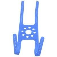Medical Grade Reusable Silicone Rubber CPAP Mask Headstrap