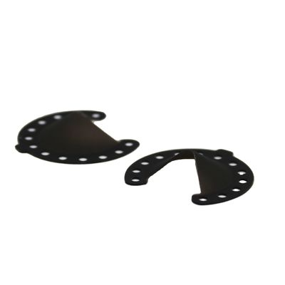 3/4 Black Color Gasket Sealing Medical Valve Seal for Medical Field