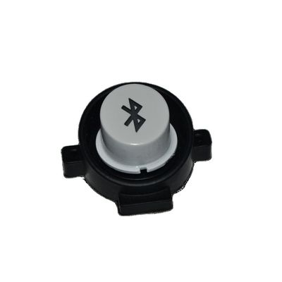 Custom Silicone Overmold Keypad with Plastic Cover OTI-KP36