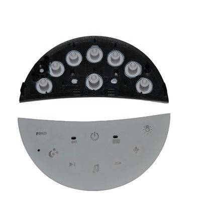 P+R Keypad