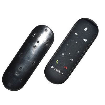 Remote Control Keypad Switch Silicone Button Overmolded with Plastic