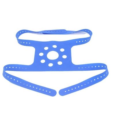 Latex Free Head Strap for Anesthesia Mask Silicone Medical Face Mask Head Strap