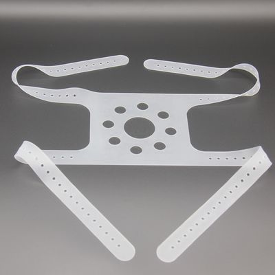 LSR CPAP Head Strap Silicone Rubber Headstrap for Surgical Supplies