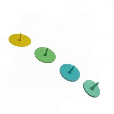 Shore A 50 Custom Silicone Umbrella Valve for Electric Pump