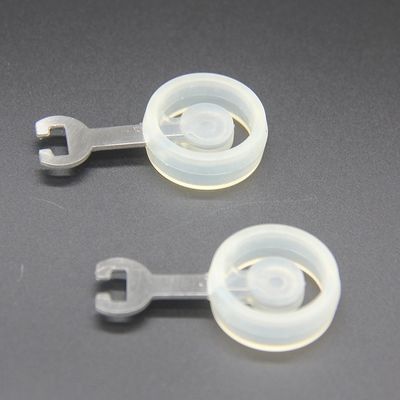 Custom Overmolding Silicone on Steel Membrane Valve for Hemodialysis Machine