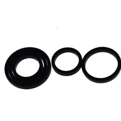 Food Grade Wear-Resisting Silicone Rubber Sealing Ring Custom Silicone Rubber Gasket