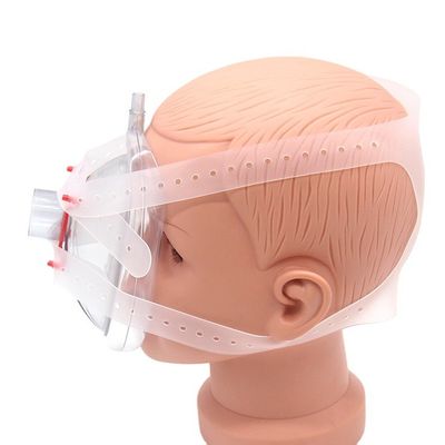 LSR Injection Molding CPAP Headband
