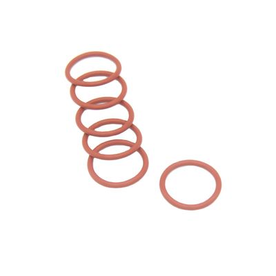 Nonstandard Moulding Silicone O Ring Sealing Customize Silicone Rubber Gasket