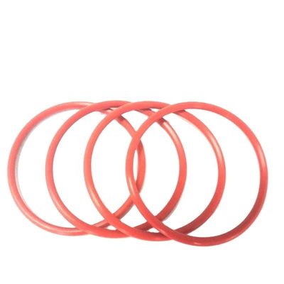 Nonstandard Moulding Silicone O Ring Sealing Customize Silicone Rubber Gasket