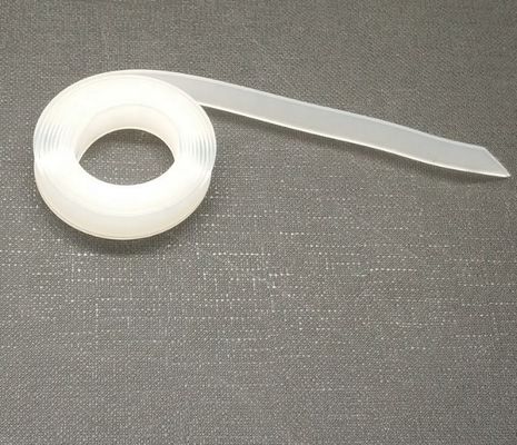 Medical Grade 10mm Width Silicone Rubber Head Strap with Adjustable and Soft Headstrap