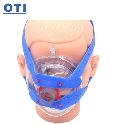 Custom Medical Grade Silicone Anesthesia Mask Strap