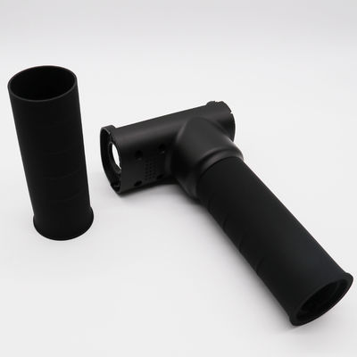 Custom Heat-resistance Silicone Rubber Hand Grip for Massager