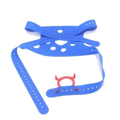 Anesthesia Mask Head Straps Face Mask Strap For Adults Adjustable