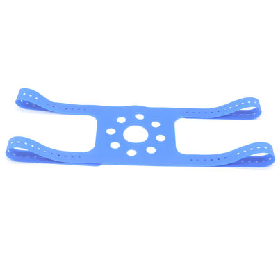 Medical Silicone Headstrap Head Gear Rubber Band Head Harness