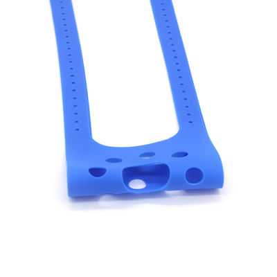 Medical Silicone Headstrap Head Gear Rubber Band Head Harness