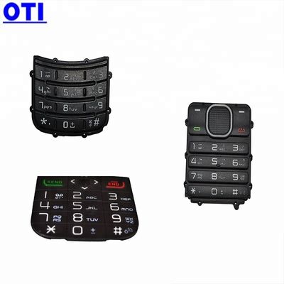 Silicone Keypad Buttons for Cellphone
