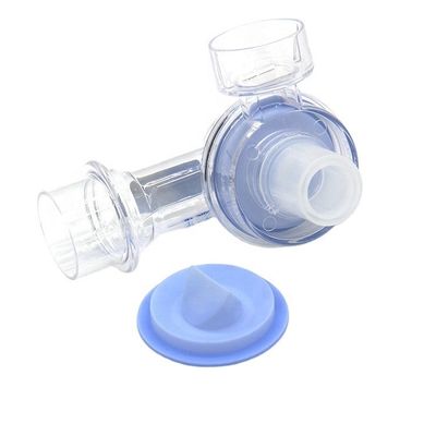 Advanced Silicone Non-Return Duckbill Valve for Medical Applications