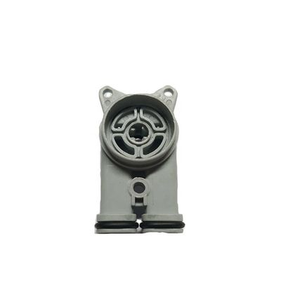 LSR Overmolded Plastic Injection Molding Sanitary Shower Parts