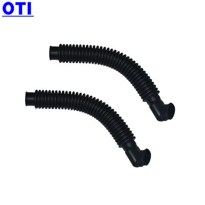 100% Pure Silicone Bellow Expansion Tube for Chemical-Resistant Auto Applications