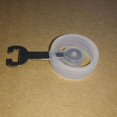 Custom Membrane Valve for Hemodialysis Machine