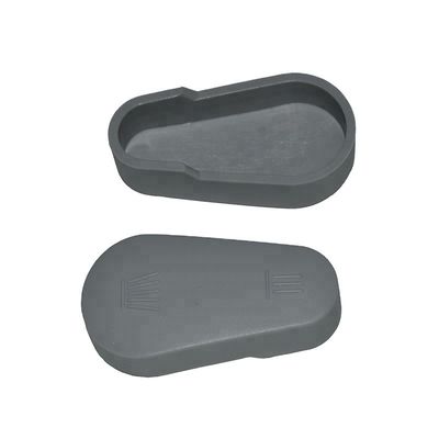 Customize Elastic durable silicone shower parts button cover