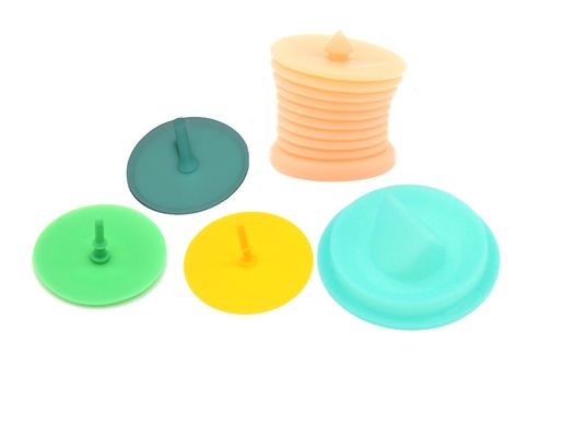 OEM Silicone Rubber Valve Manufacturer