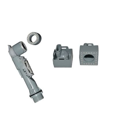 customized sanitary parts Cheap Handheld Plastic Shower Head components