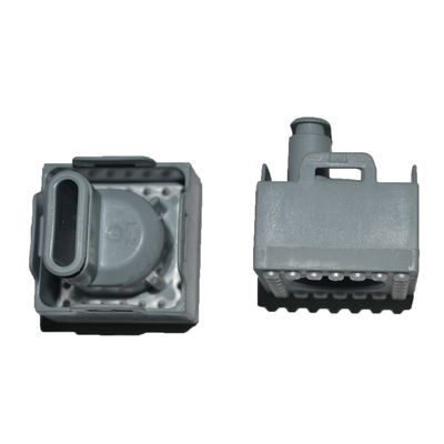 customized sanitary parts Cheap Handheld Plastic Shower Head components