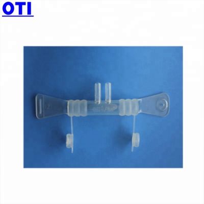 Customized Medical Grade Silicone Nasal Tube Soft Nasal Canal OEM