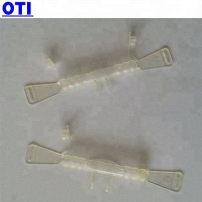 Custom Medical Silicone Nasal Tube OEM 30-80 Shore A