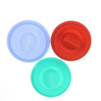 Custom Silicone Rubber Valve LSR Injection Molding