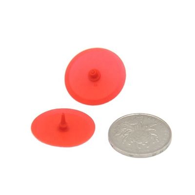 Customized Lsr Injection Molding Shore A 50 Silicone Air One Way Valve for Industrial