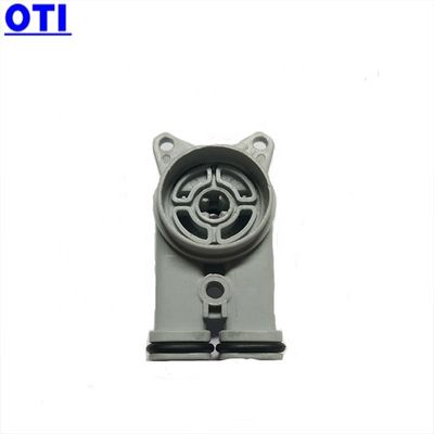 Affordable White Silicone Ultrasonic Welding Portable Shower Head Nozzle
