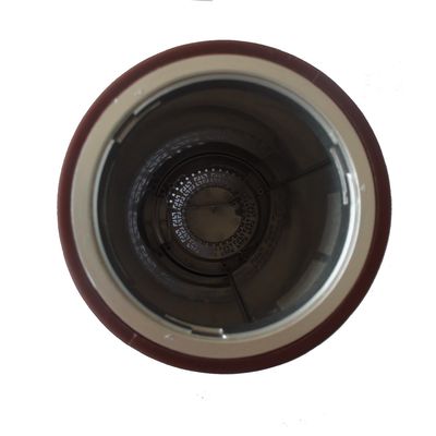 Silicone Bottle Cover Heat-resistant Hand Grip for Drinking Machine