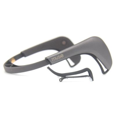 Overmolded Conductive Silicone and Plastic Ear Hanging