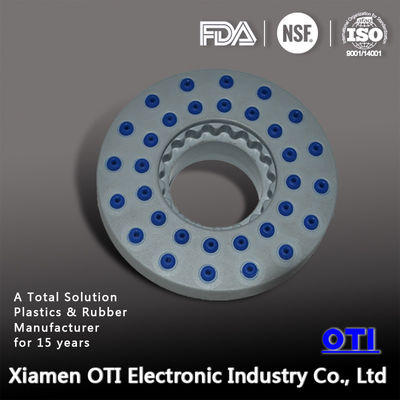 Customized Silicone Air Shower Rose for Improved Performance