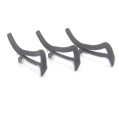 Customize Conductive Silicone Earphone Case Ear Hook for Muse