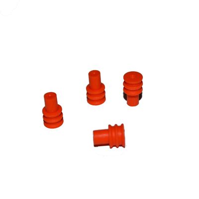 Custom Made Silicone Rubber Sealing Plug